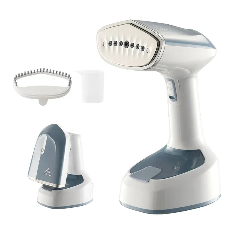 HOMEFISH Mini Portable Garment Steamer 220V EU Plug