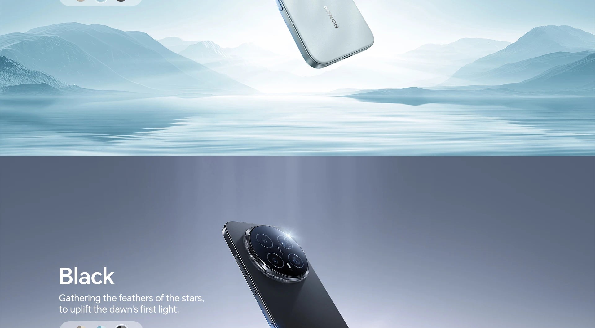 Honor Magic 8 Pro 5g Smartphone Global Version Snapdragon 8 Elite Gen 5 200Mp Ultra Night Telephoto Ois 6270Mah 100W Supercharge 80W Wireless 6.71"Oled Nfc