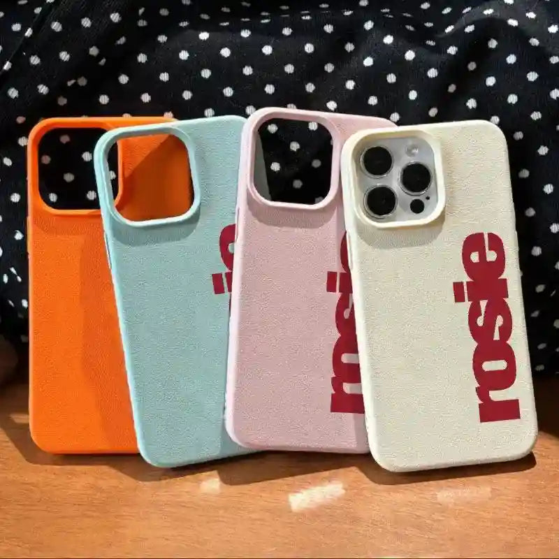 iPhone 16 Pro Shockproof Silicone Case - Slim Military-Grade Cover Tidesmit