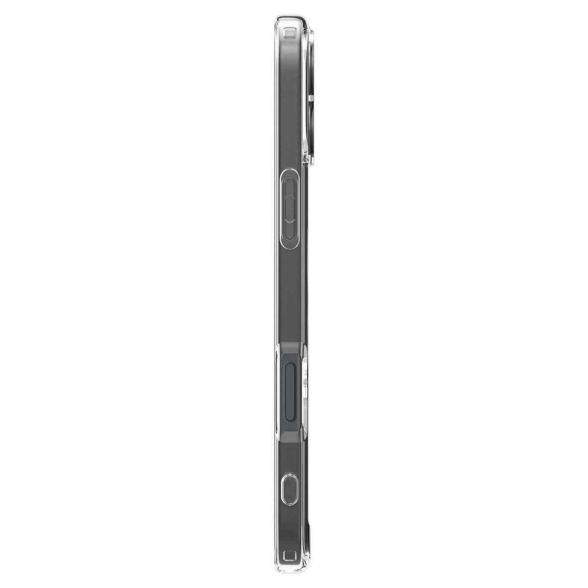 iPhone 16 Plus MagSafe Hybrid Case: Military-Grade Drop Protection Tidesmit