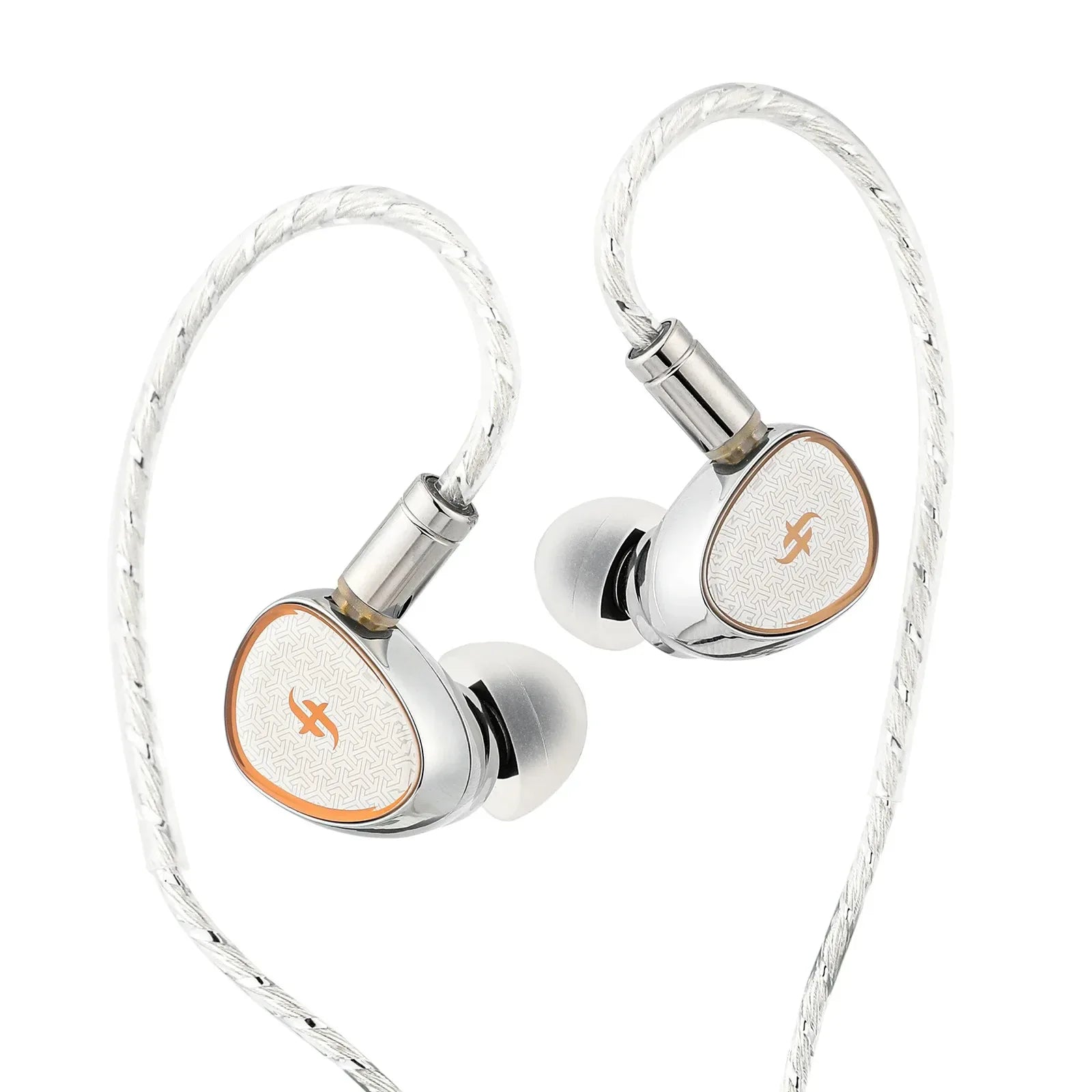 Simgot EA1000 Fermat HiFi Wired IEMs | Dual Magnet Drivers | Tidesmit Simgot EA1000 Tidesmit