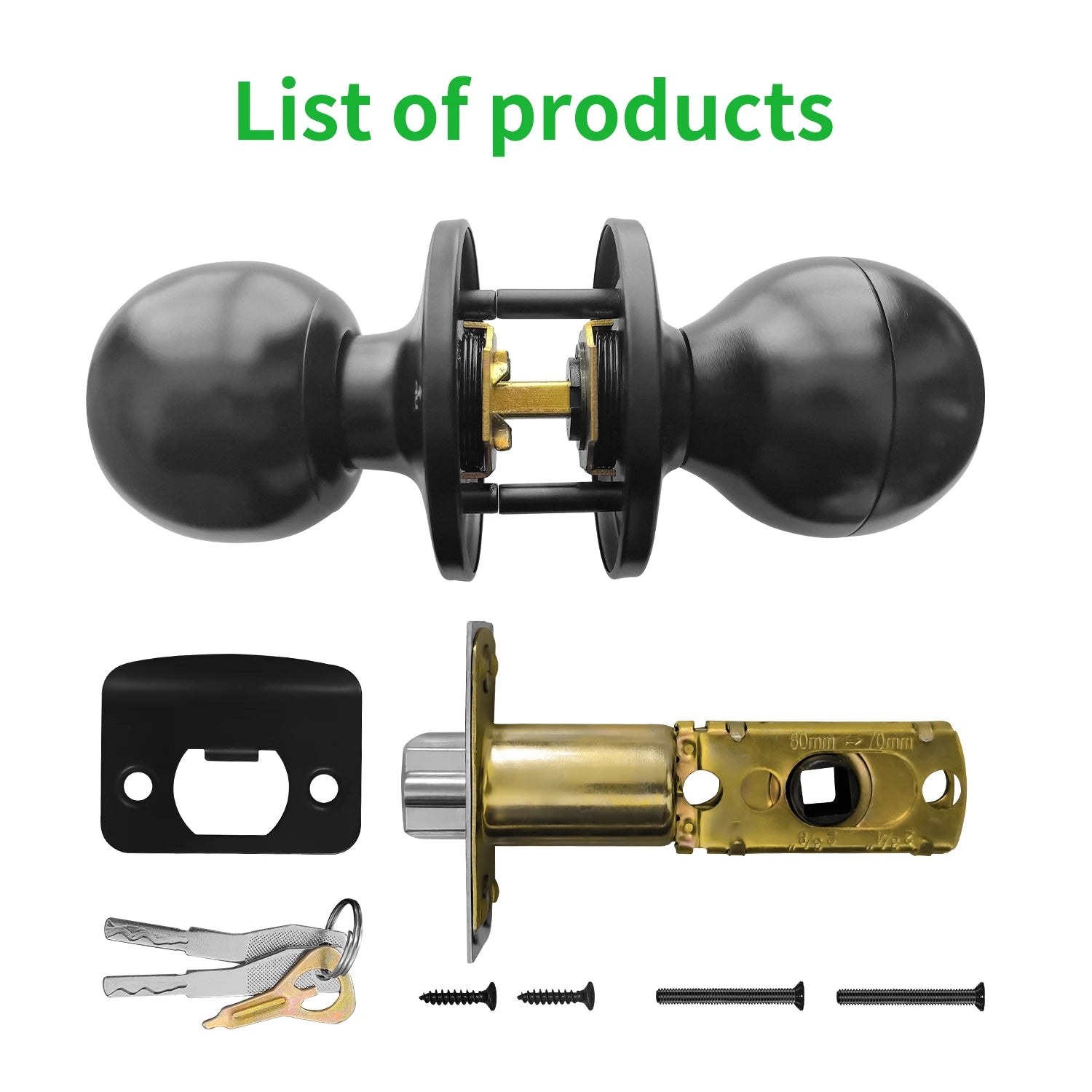 Tuya Smart Lock Fingerprint Key Unlock App Remote Control Intelligent Door Lock Keyless Security Door for Apartment