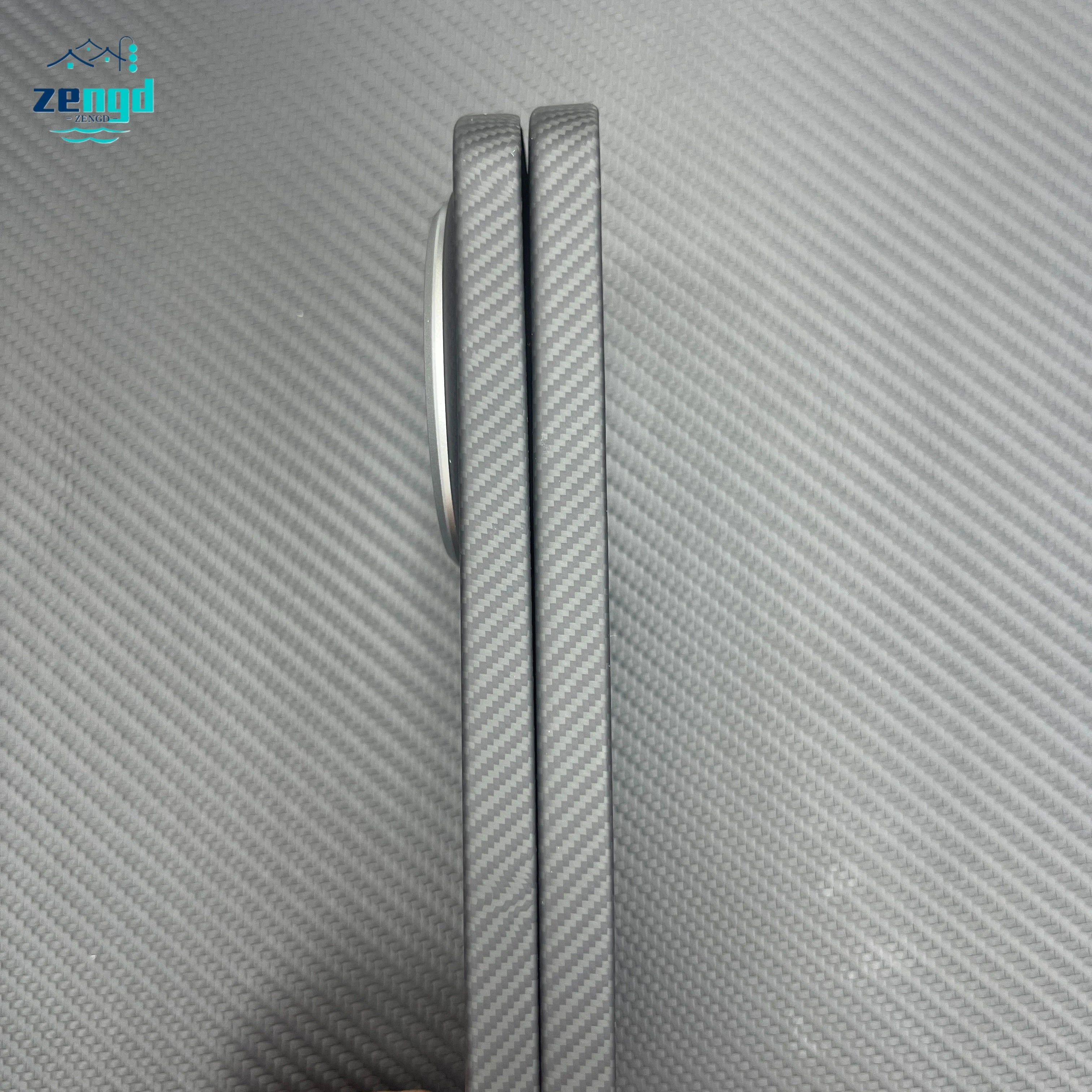 Xiaomi 17 Ultra Magnetic Case | 600D Aramid Fiber Slim Fit Cover Tidesmit