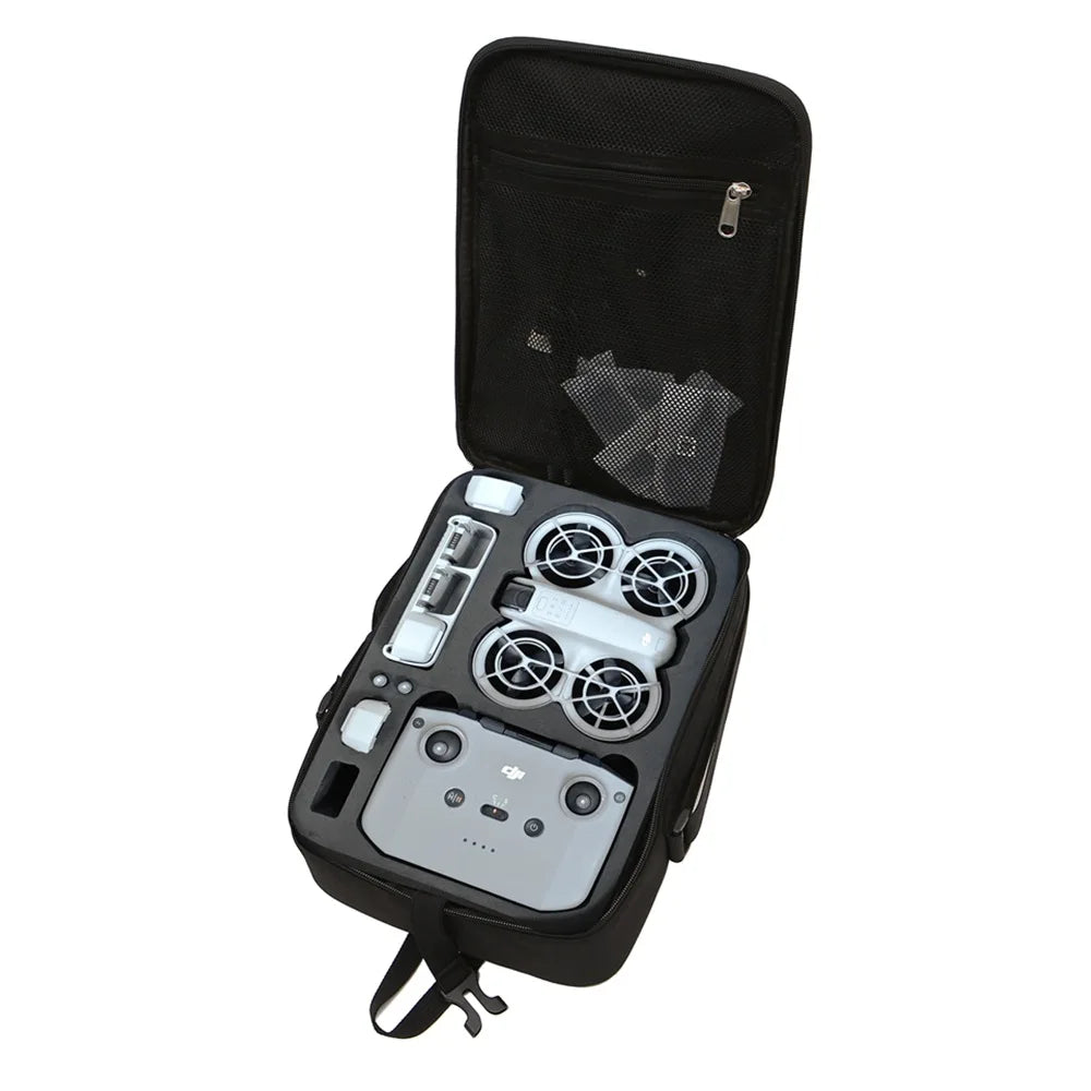 DJI Neo Waterproof Backpack - Hard Shell Drone Storage Case Tidesmit