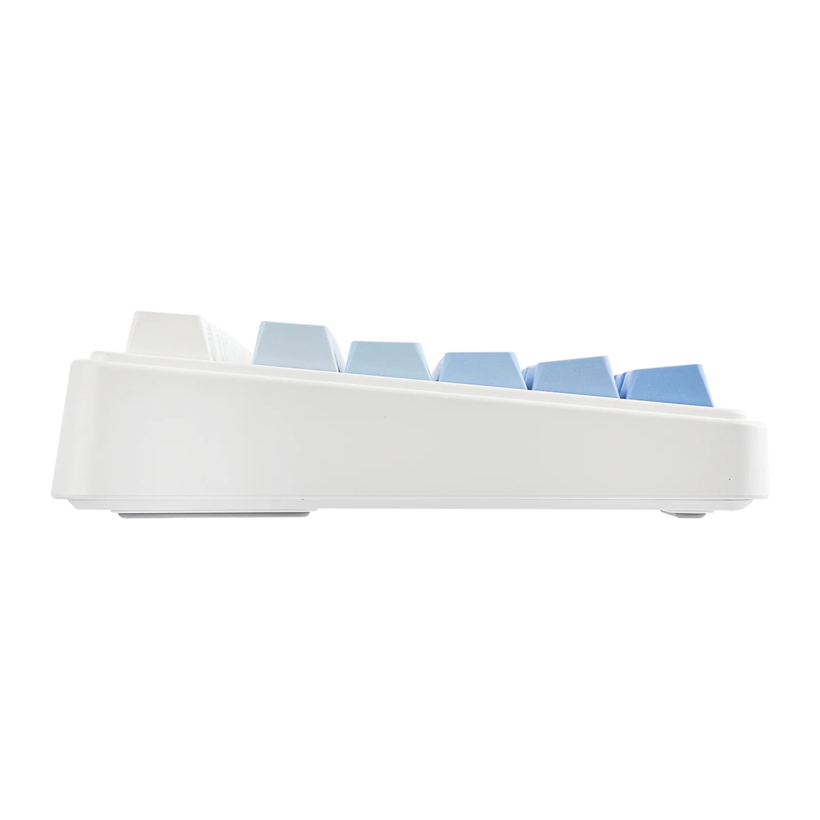 EPOMAKER x AULA F75 75% ANSI Hot-Swap Gasket Bluetooth 5.0/2.4G Wireless/Wired Mechanical Keyboard PBT Keycaps for Mac/Win