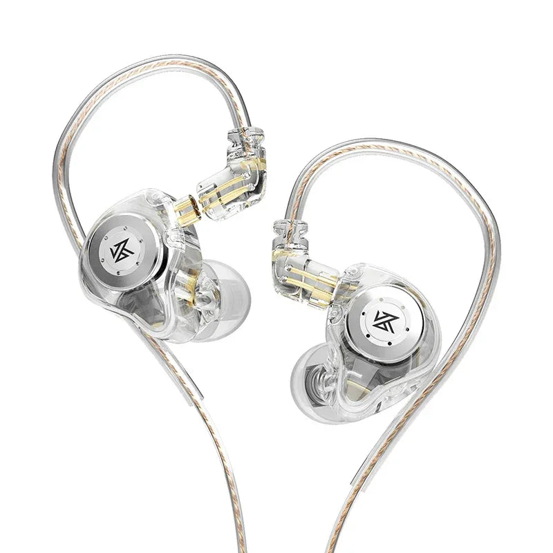Dual Magnetic Bass In-Ear Monitors | Tidesmit High-Fidelity Wired Audio Tidesmit