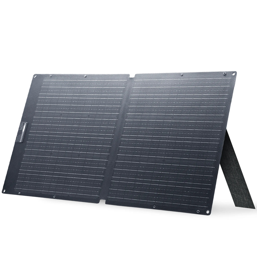 ALLPOWERS 18V Foldable Solar Panel 60W / 100W / 140W / 200W Mobile Solar Charger for Power Supply Laptop Solar Generator Fishing
