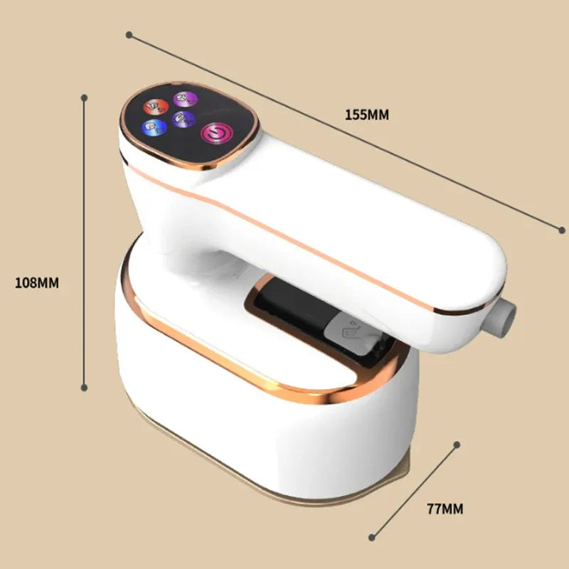 Tidesmit 1000W Foldable Garment Steamer GTJ6698