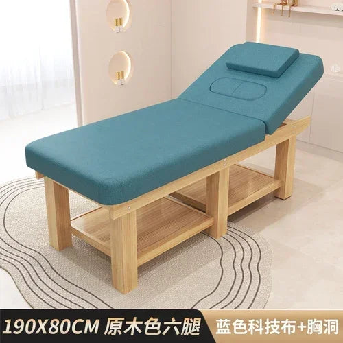Portable Massage Table Folding Beauty Bed - Professional Spa Grade Massage Chairs Style22 China Mainland Tidesmit