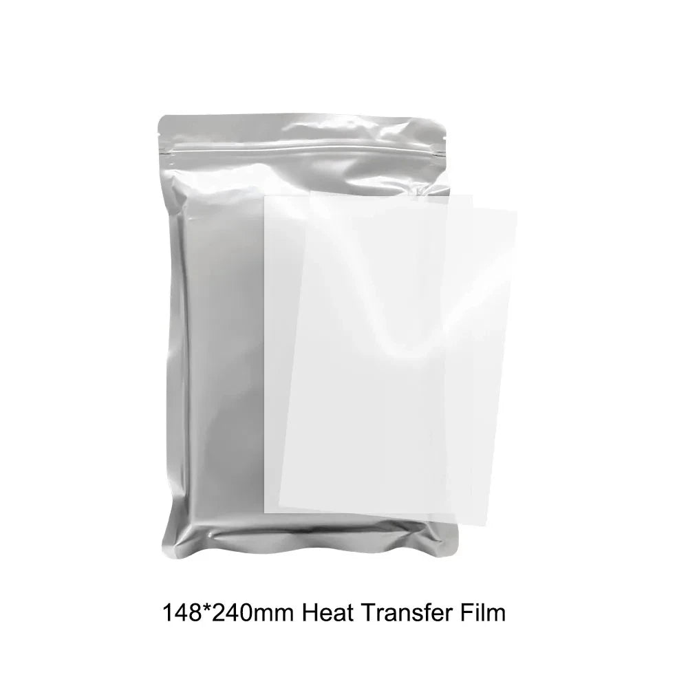 3D Sublimation Film for Phone Cases - Professional DIY Heat Press Supplies Tidesmit
