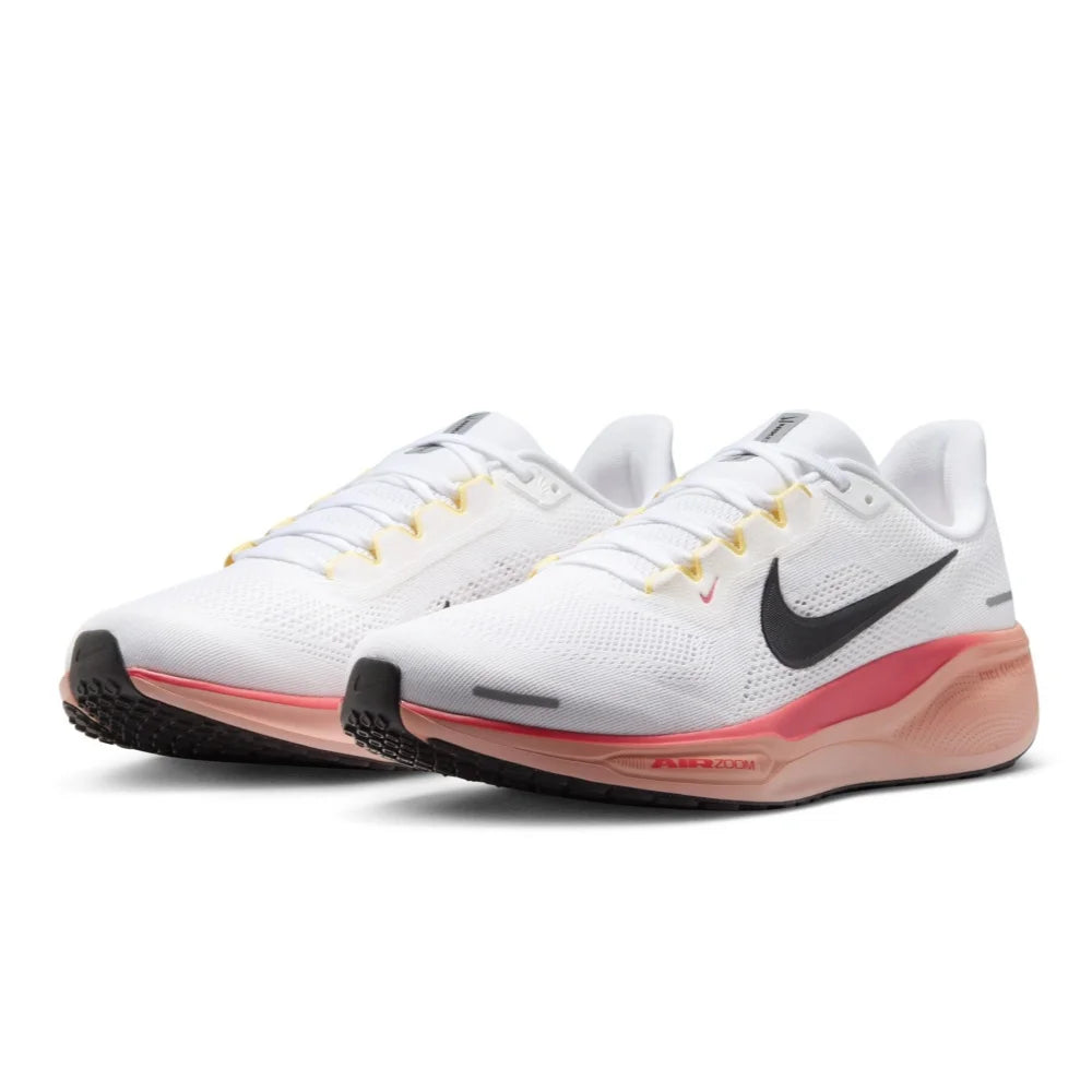 Men Nike Pegasus 41 Air Zoom Running Sneakers IB6656-108 Flexible Cushioned Responsive Ground Grip Comfort Fit Sport Trainers
