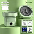 Tidesmit 6L Foldable Portable Washing Machine 220V