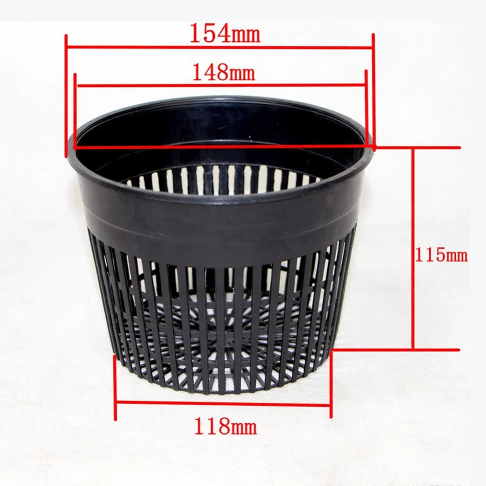 For Hydroponics Drainage Pots Flower Pot Indoor Gardening Setup As Shown Air Circulation Flower Pot Hydroponics