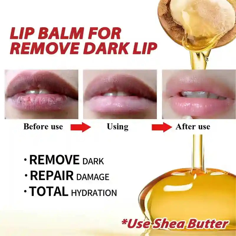 Pink Lip Lightening Cream - Moisturizing Dark Spot Treatment (1-5pc) Lip Care Tidesmit
