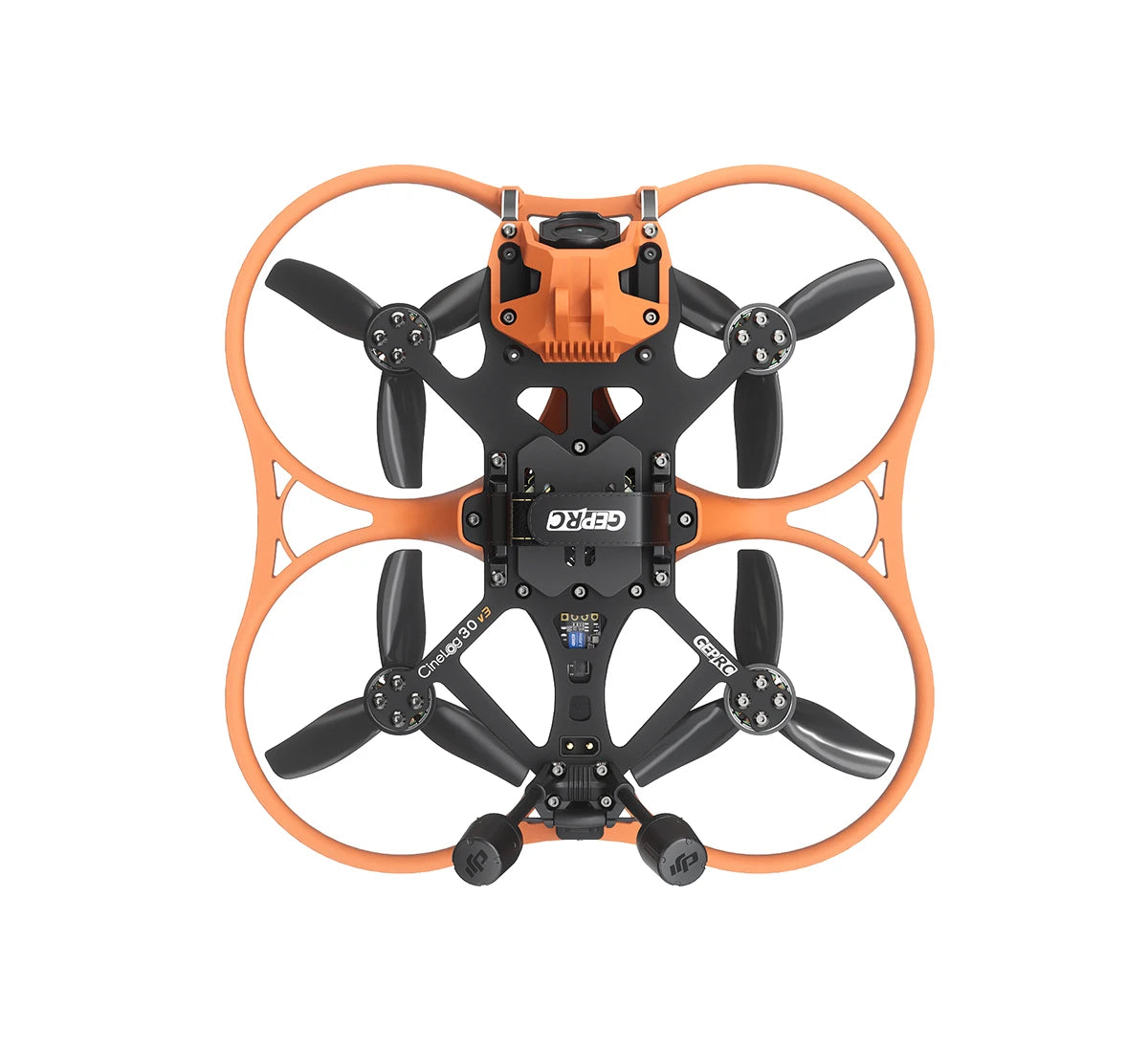 GEPRC Cinelog30 V3 FPV Drone with O4 Air Unit & Advanced Flight Controller Tidesmit