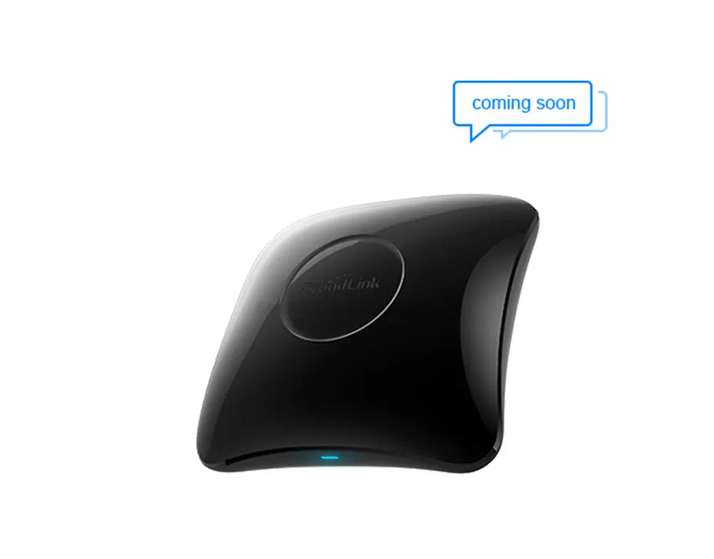 Broadlink RM4 Pro Smart Remote Control for WiFi IR and RF Appliances Tidesmit
