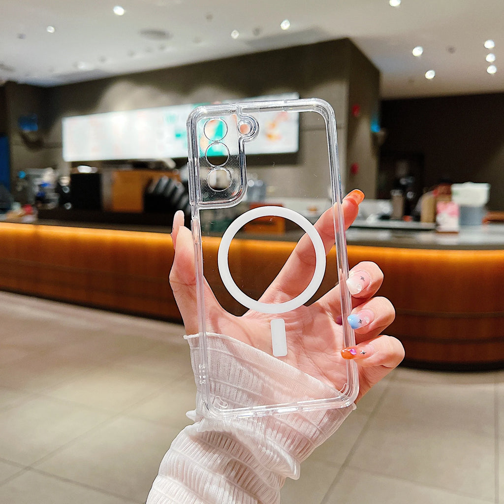 Magnetic Phone Case for Xiaomi 15 Pro: Military-Grade Drop Protection Tidesmit