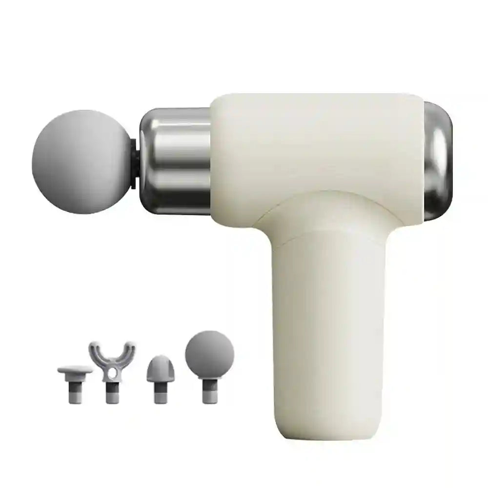 Fascia Gun: 6-Speed Portable Deep Tissue Muscle Recovery Massager Fascia Gun Tidesmit