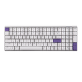 EPOMAKER LUMA100 Anodized Aluminum Mechanical Keyboard 96% QWERTY ANSI US Tri-Mode Wireless 3000mAh Battery