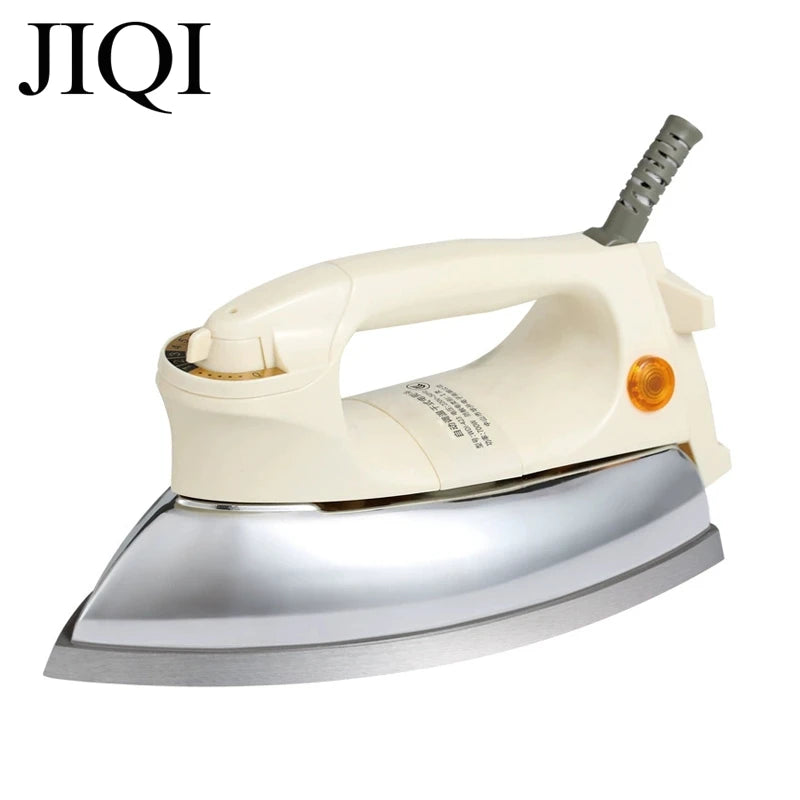 Tidesmit 1KW electric iron with 6-gear heat control for delicate fabrics, wood veneer, and hot drilling projects
