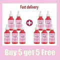 Lip Plumping Serum – Nourishing Anti-Wrinkle Lip Treatment Lip Care 10pcs Tidesmit