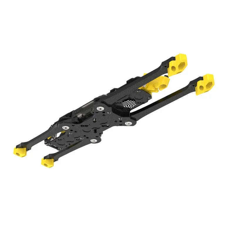 SpeedyBee Mario Fold 8 DC Long Range 8-Inch Drone Frame for High-Performance Flight Tidesmit