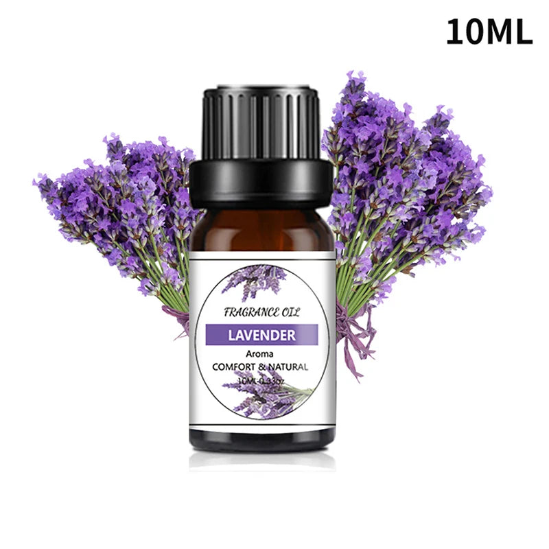 Fragrance Essential Oil Candles Making Diffuser Pure Nature Oil Water Soluble Aromatherapy Essential Oil Humidifier Wholesale
