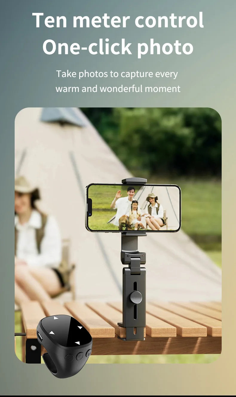 Bluetooth Remote Page Turner for TikTok & Video Recording - Tidesmit Tidesmit