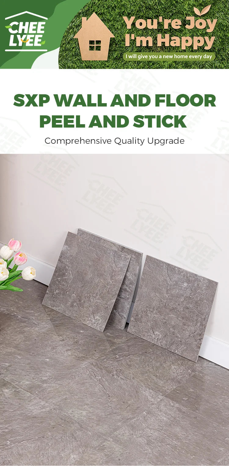 1/12/24Pcs Peel and Stick Marble, 12Inx12In Backsplash Self Adhesive Tiles for Kitchen, Bathroom, Living Room, Bedroom