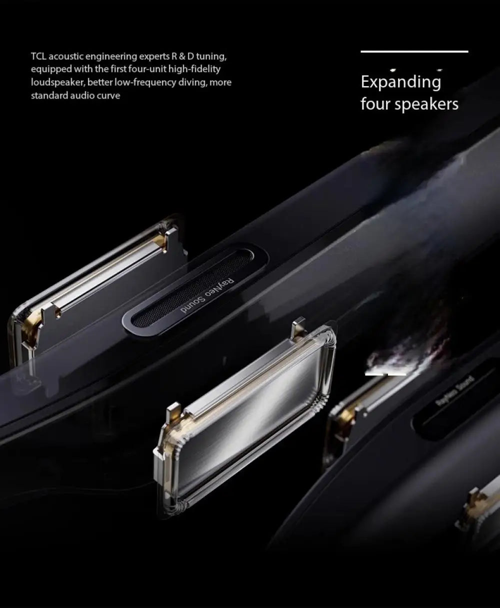 RayNeo Air 3S Pro AR Glasses: 1200nits Micro OLED Spatial Visuals Tidesmit