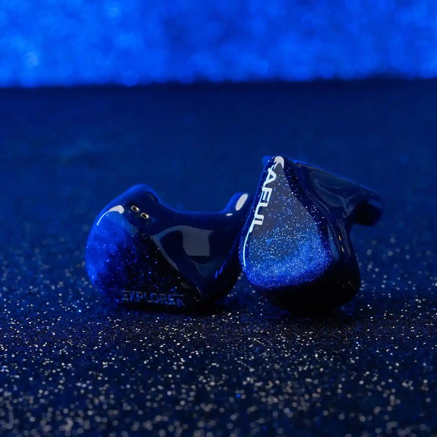 AFUL Explorer Hybrid In-Ear Monitors | 1DD+2BA HiFi Audio Performance Tidesmit