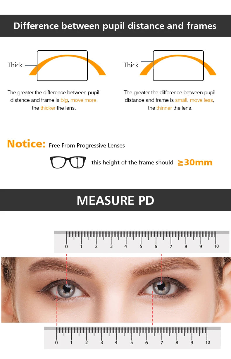 VR Smart Glasses with Progressive Lenses and UV Protection Tidesmit