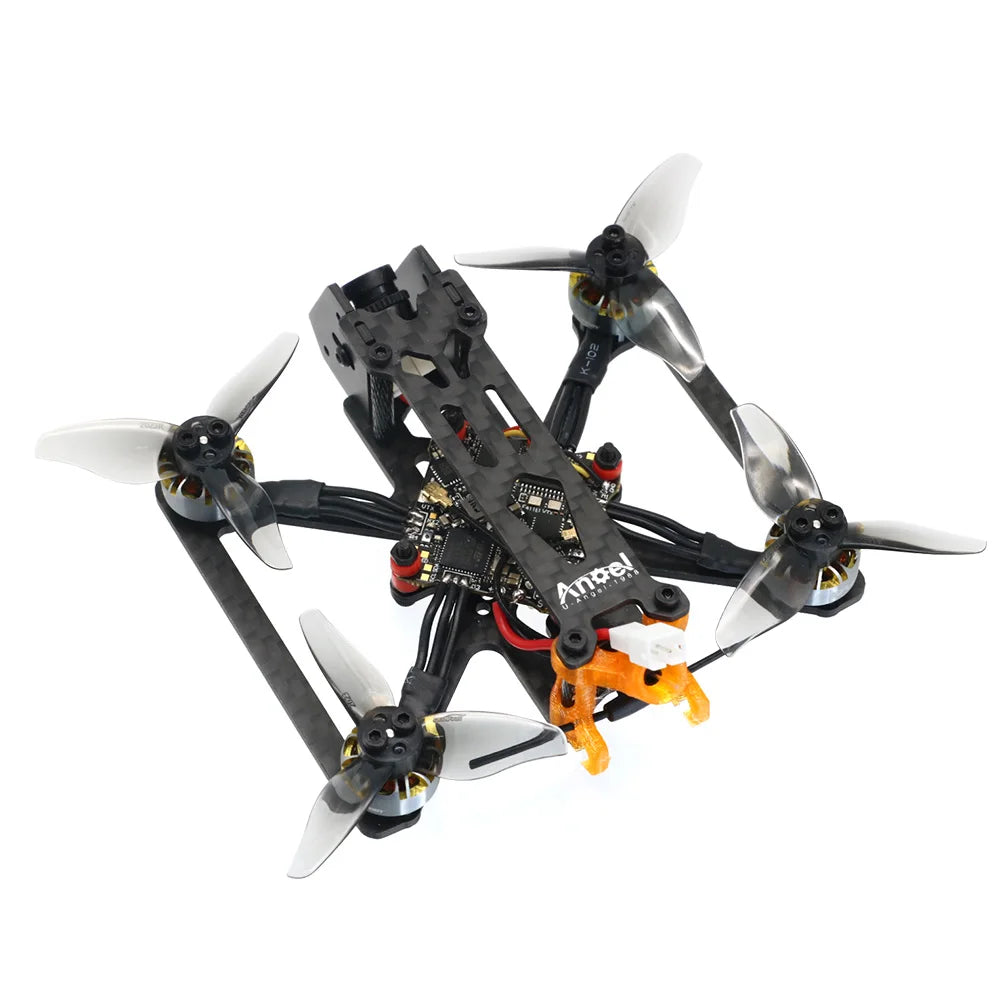 2 Inch FPV Freestyle Drone Kit | ELRS 2.4G | F411 Flight Controller Tidesmit