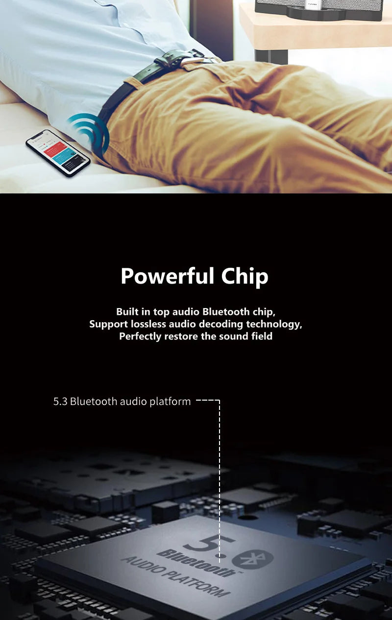 30 Pin Bluetooth Adapter for Bose SoundDock - Wireless Audio Receiver Tidesmit
