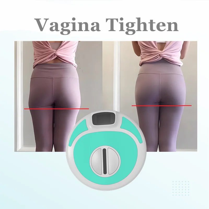 Pelvic Floor Muscle Trainer - Postpartum Repair Device | Tidesmit Back Massage Instrument Tidesmit