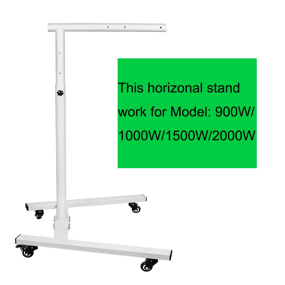 Plus1500/2000 LED Red Light Therapy Panel 630nm 660nm 810nm 830nm 850nm Infrared Therapy Lamp Device,LED Light Beauty Device
