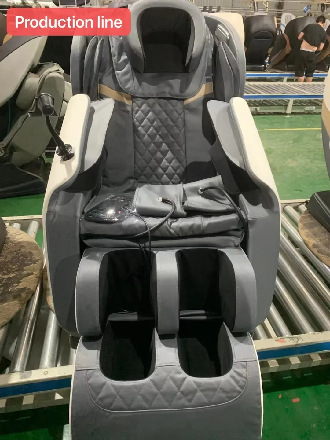 Zero Gravity Massage Chair - Full Body Electric Massager | Tidesmit Massage Chairs Tidesmit