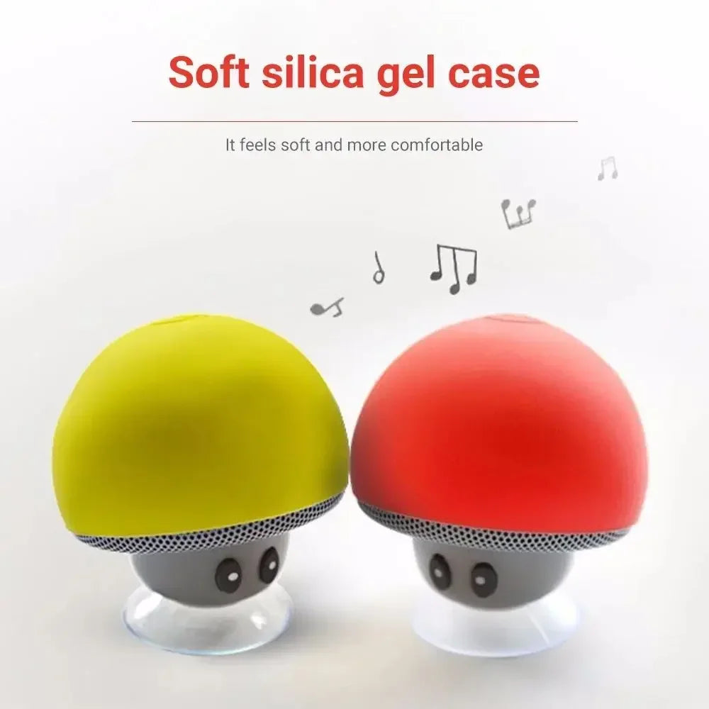 Portable Bluetooth Speaker & Waterproof Phone Holder by Tidesmit Tidesmit