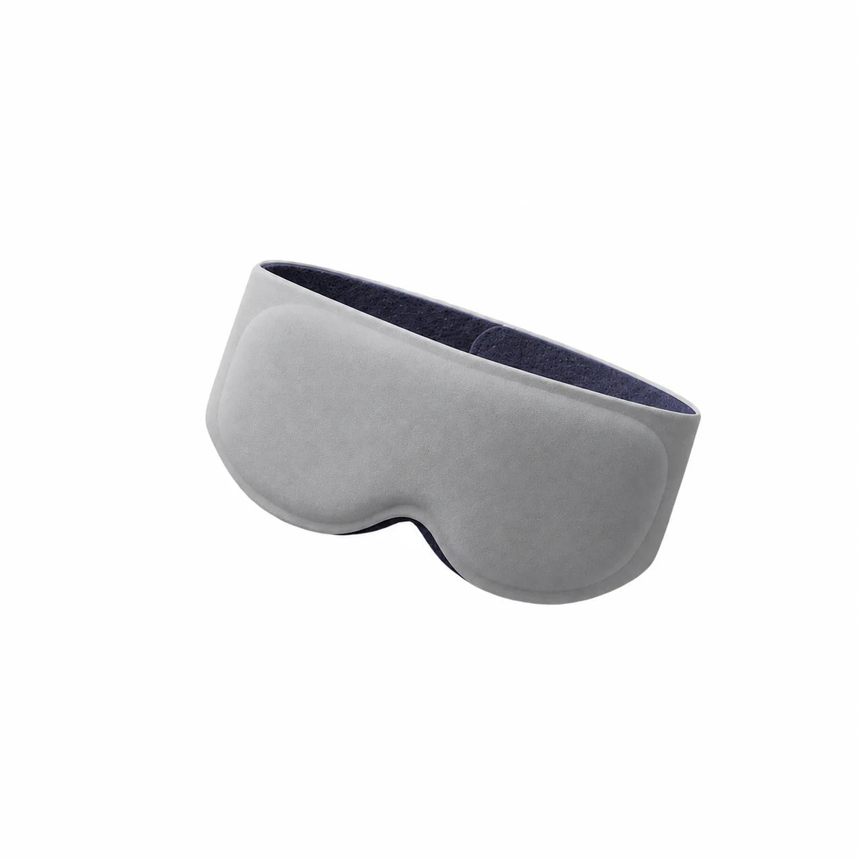 3D Weighted Sleep Mask, Eye Mask for Sleep,3D Contoured Design,Gentle Micro Pressure Sleep Mask soft and breathable