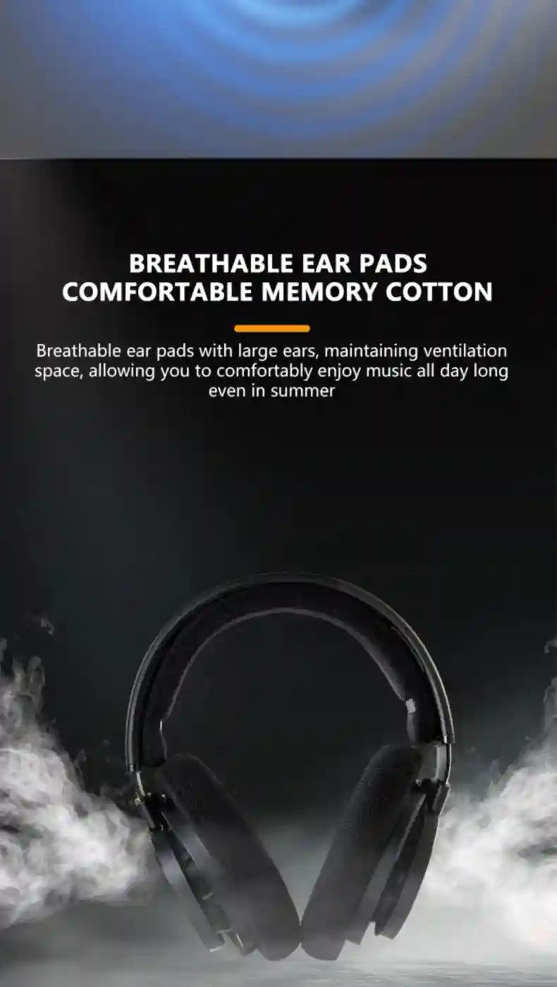Philips SHP9500 Wired HiFi Headphones - Open Back Over-Ear Stereo Black Tidesmit