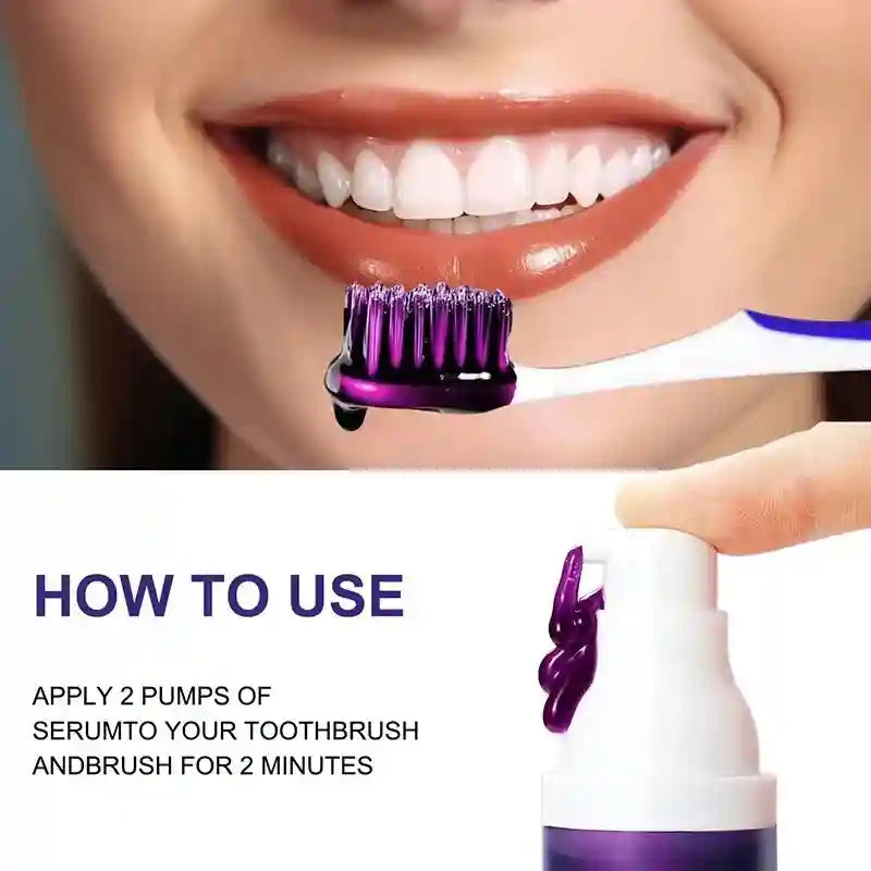 Tidesmit teeth whitening toothpaste for effective stain removal and daily oral hygiene care