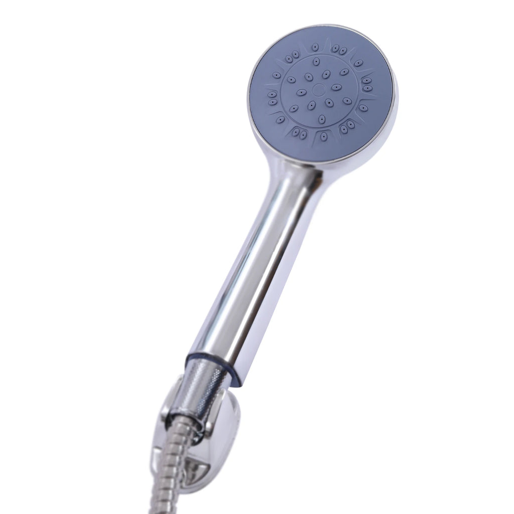 Electric Shower Water Heater Instant Hot Water Faucet 360° Rotating Fast Heating Tap Tankless with LED Display 3000W