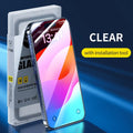 iPhone 15 Pro Max Screen Protector | Anti-Blue Light Tempered Glass HD Tidesmit