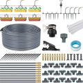 20/30M DIY Drip Irrigation System Automatic Watering System Garden Hose Micro Drip Garden Watering Kits Adjustable Drippers