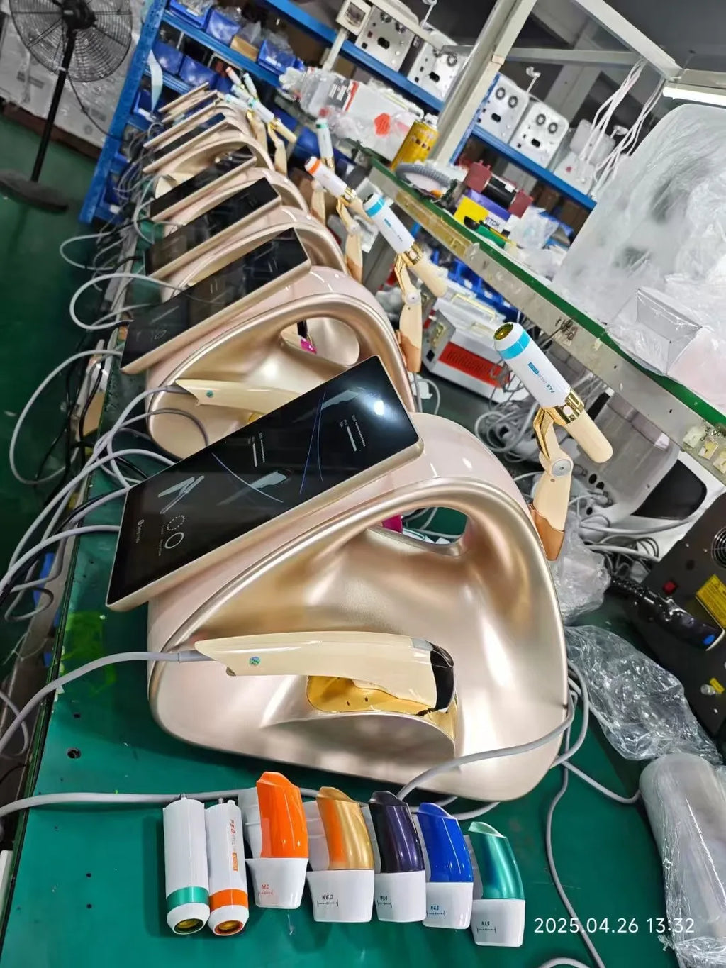 12D HIFU Face Lifting Machine - Professional Skin Firming Device Body Shaping Massage Equipment Tidesmit