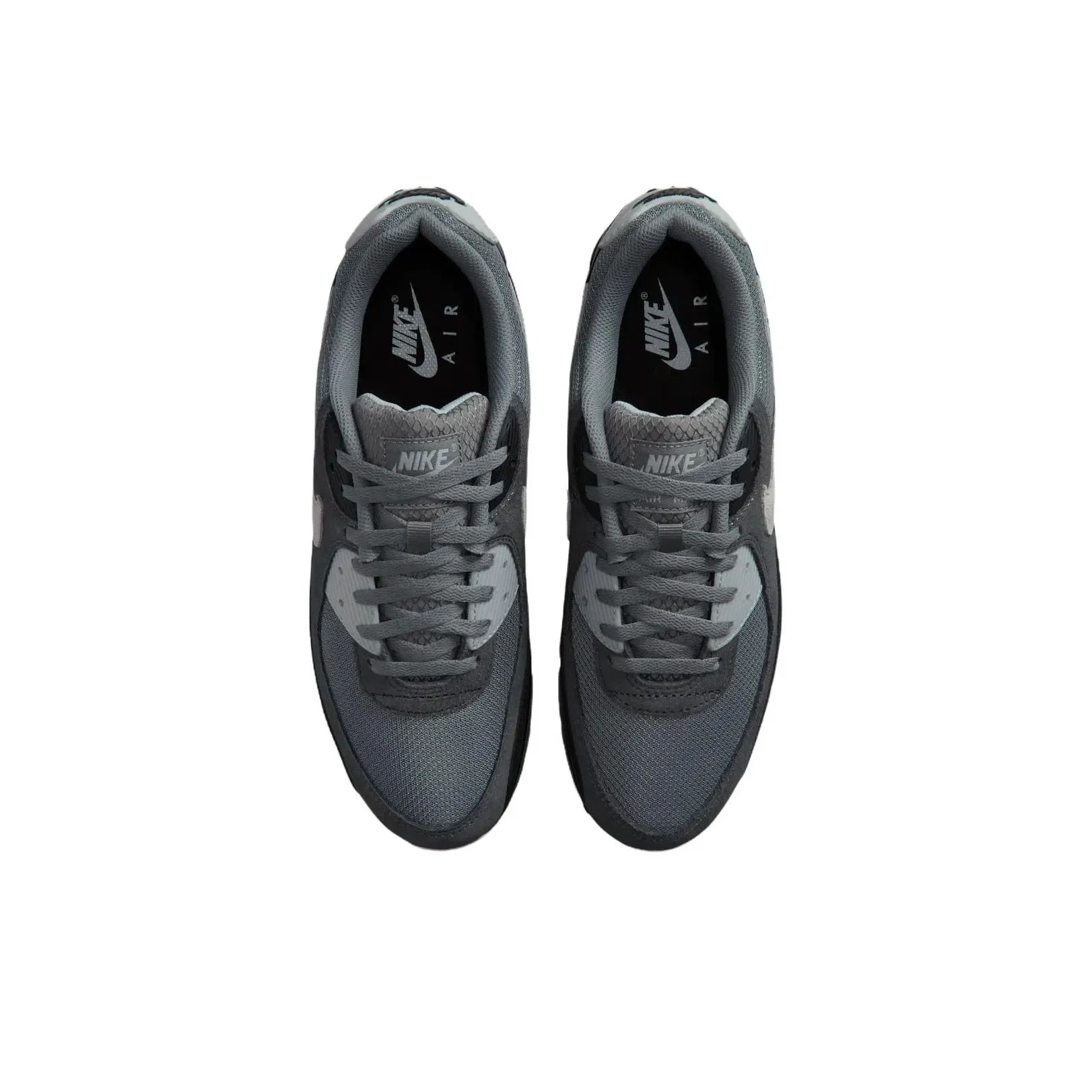 DM0029-020 Air Max 90 Air Cushion Sneakers Wear Resistant Rebound Simple Men Women Casual Athletic Shoes