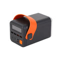 60000mAh Fast Charging Power Bank - 55W PD Portable Charger Black black 60000mAh Tidesmit