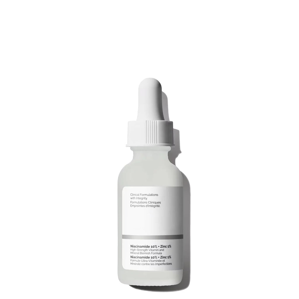 30ml Hyaluronic Acid 2% + B5 & Niacinamide 10% + Zinc 1% Facial Serum Hydrating Skin Care For Smooth Soft Hydrated skincare set