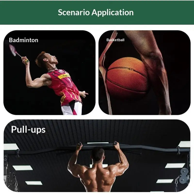 【M】200ML Fitness Anti-skid Magnesium Powder Horizontal Bar Weightlifting Magnesium Powder Gym Exercise Anti-slip Magnesium Chalk