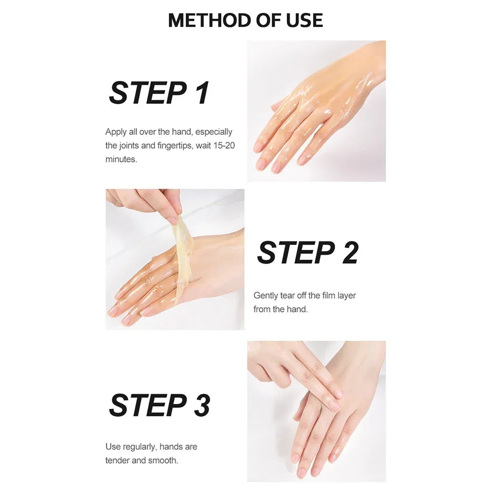 Yellow Peeling Oil for Body Exfoliation - Professional Brightening Serum Scrubs Treatments Tidesmit